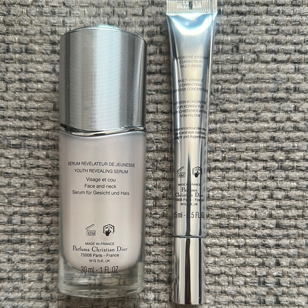 Dior Capture Totale Le Sérum Set - Picture 2 of 2